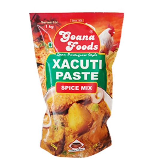 XACUTI PASTE 200g GOANA FOODS