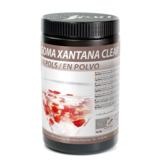 Xantan Gum Pure 500 Gm Sosa