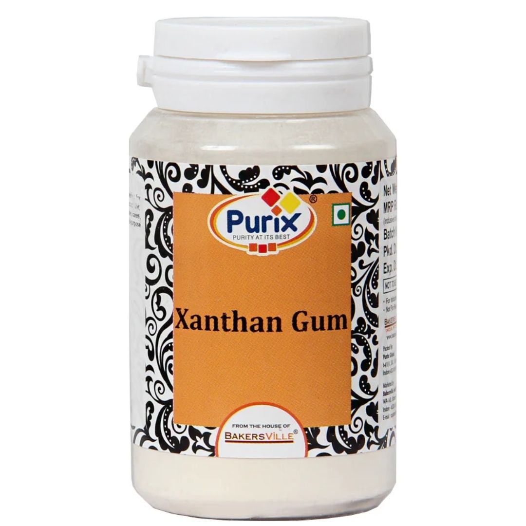 Xanthan Gum, 300g Purix