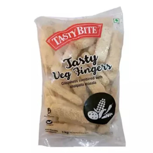 Xclusive Tasty Veg Fingers 1Kg Tasty Bite