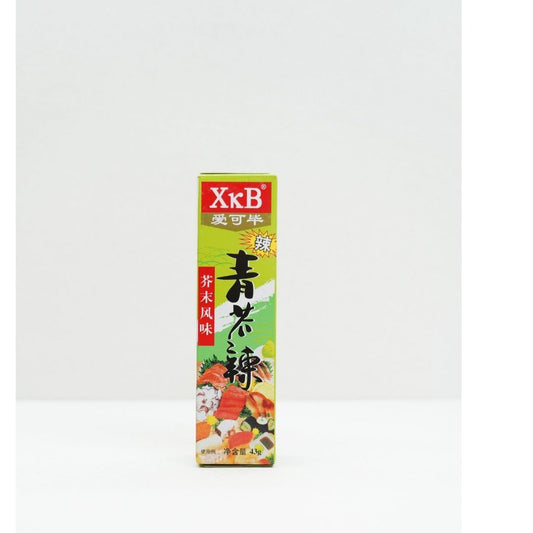 XnB Japanese Wasabi Paste (43 g)