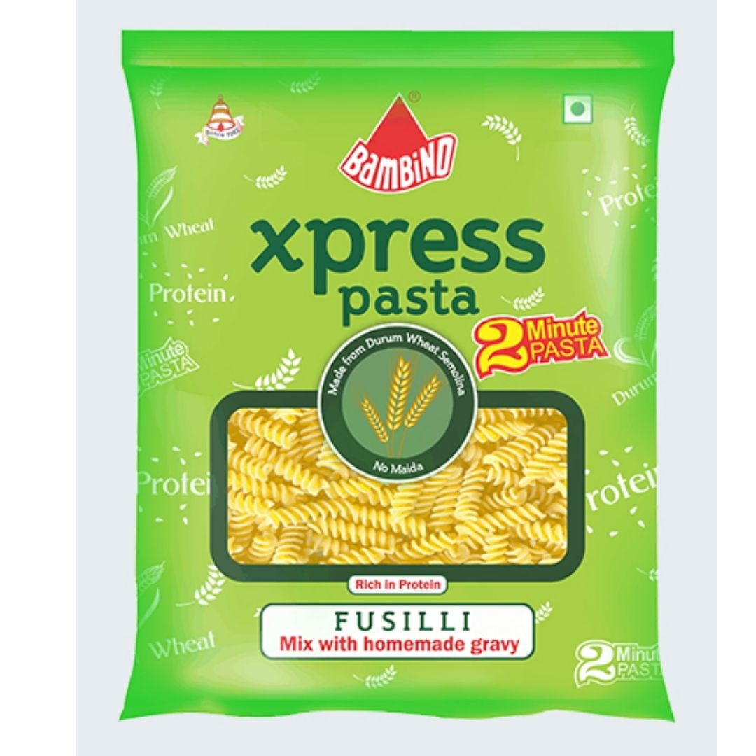 Xpress Fusilli Bambino