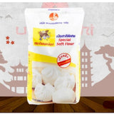 YELLOW KIRIN SPECIAL SOFT FLOUR 1KG OISHII