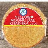 YELLOW MOONG DAL KHAKHRA 250 GM NEELAM