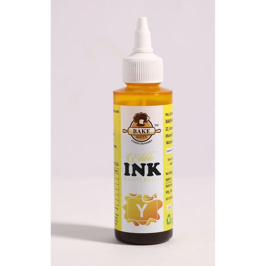 Y Edible INK Refill Bottle Bake Haven