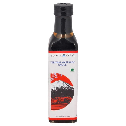 Teriyaki Marinade Sauce 300Gm Yamamoto