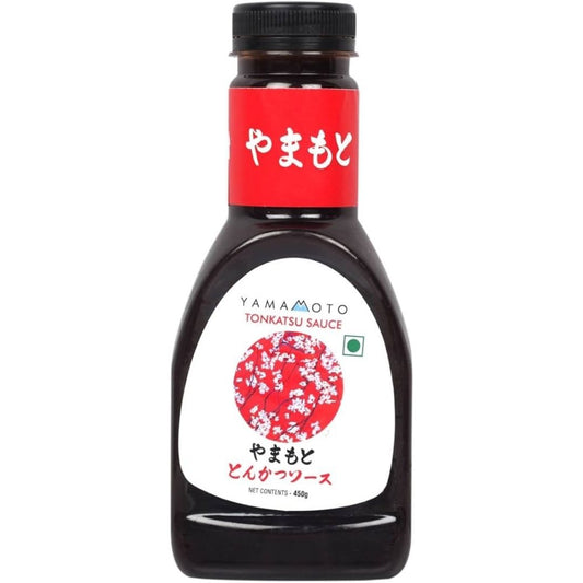 Tonkatsu Sauce 450gm Yamamoto