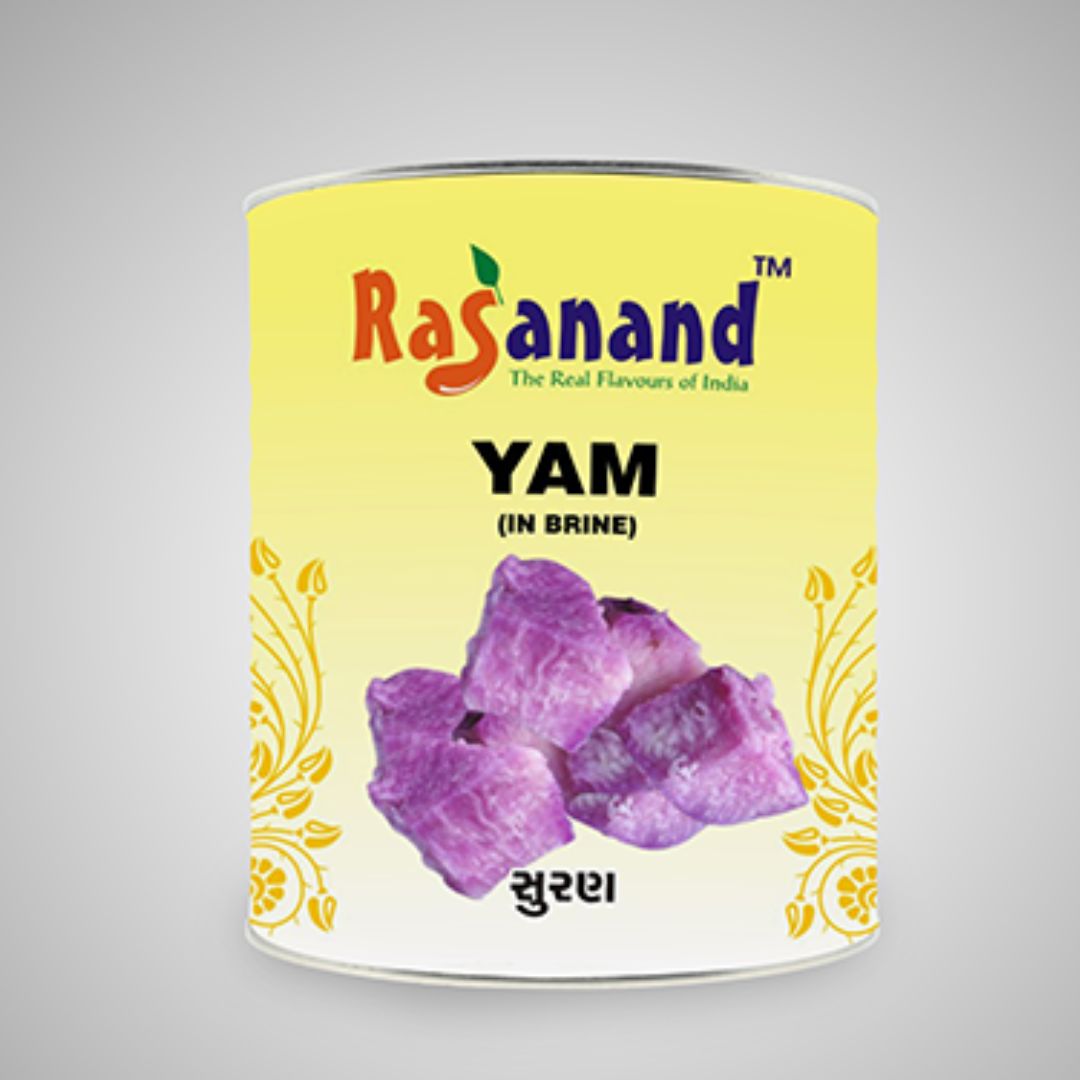 Yam in Brine 450gm Rasanand