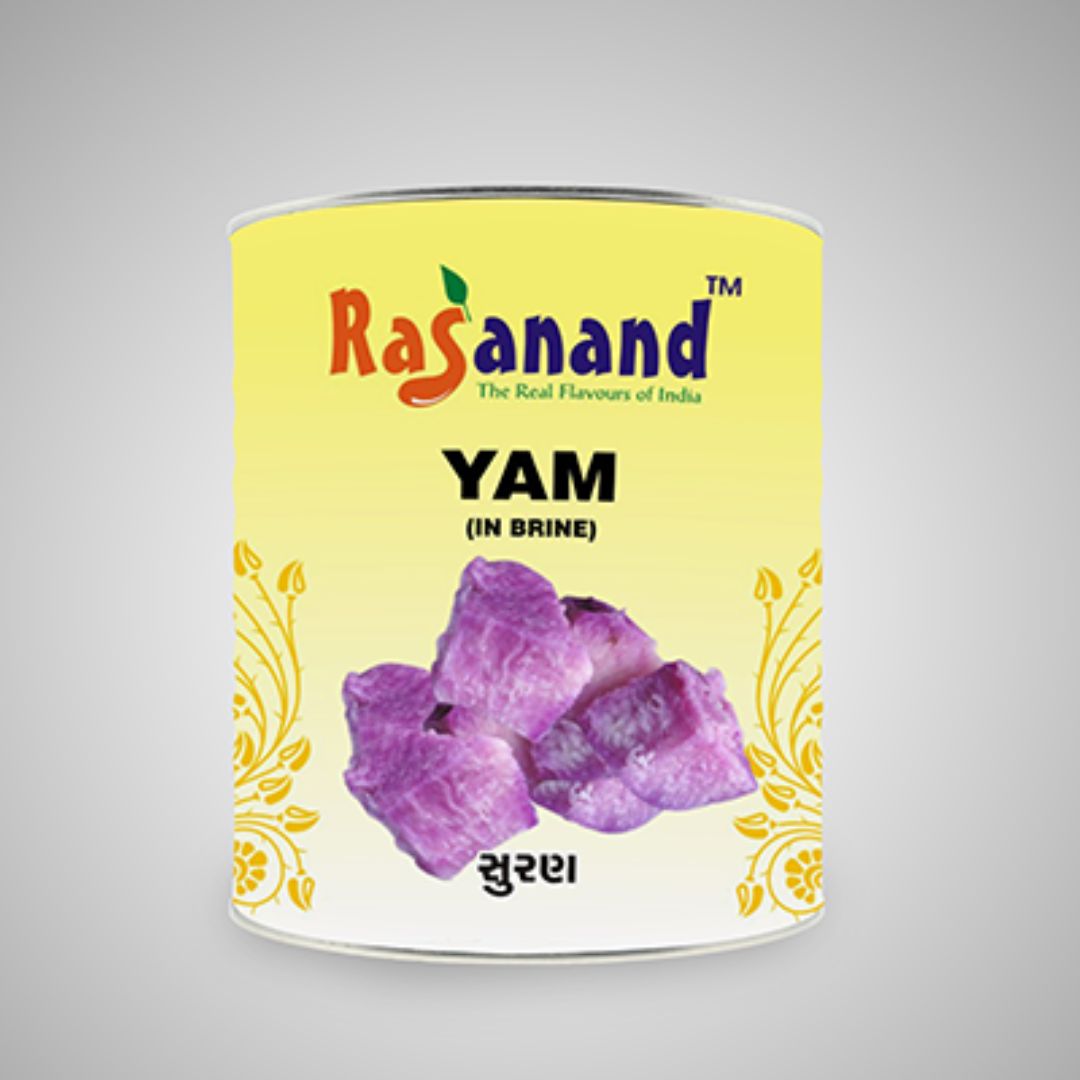 Yam in Brine 850gm Rasanand