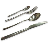 Yearn Cutlery 18_10 6MM 4G (Fork,Knife,Tea Spoon,Spoon) FNS