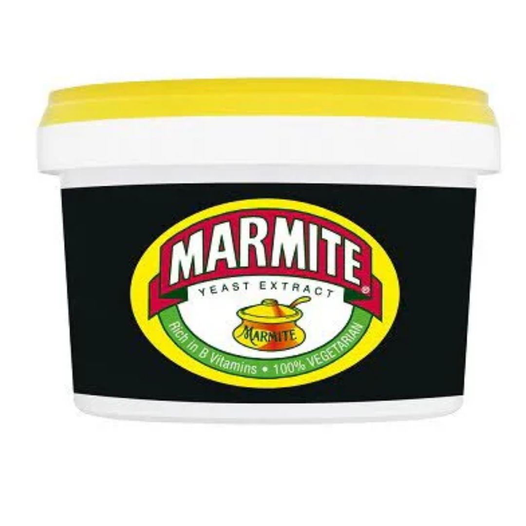 Yeast Extract 600g Tub Marmite