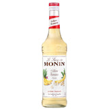 Yellow Banana Syrup 700 ml Monin