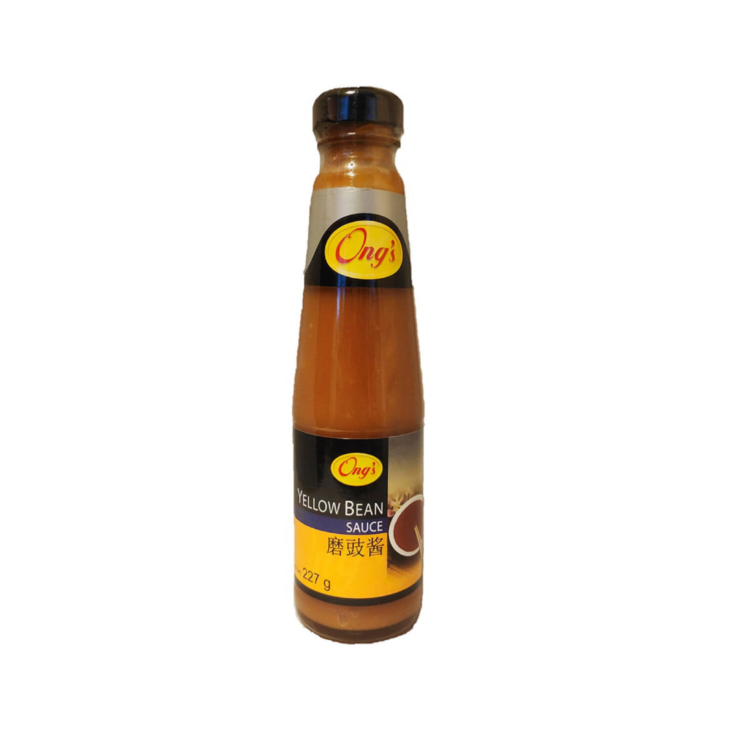 Yellow Bean Sauce 227 gm Ong's