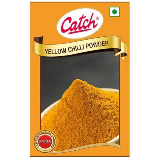  Yellow Chilli Powder 1 kg  Catch