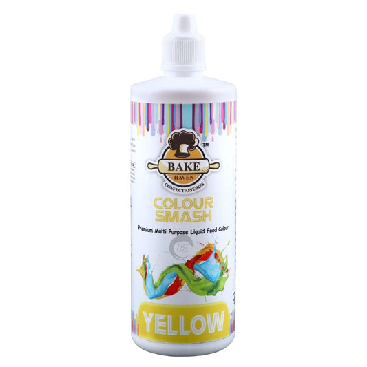 Yellow Color Smash 200ml Blue Haven