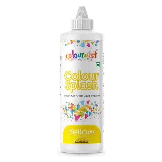 Yellow Colour Splash 200g Colourmist