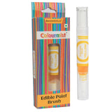 Yellow Colourmist Edible Paint Brush Bakersville