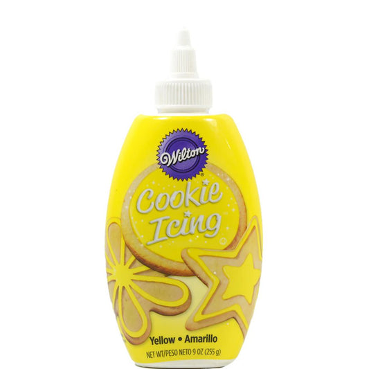 Yellow Cookie Icing 255 g Wilton