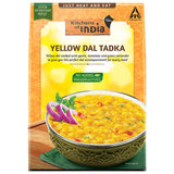 Yellow Dal Tadka Kitchen Of India