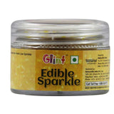 Yellow Edible Sparkle 5g Glint