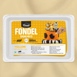 Yellow Fondel Sugar Paste 1kg Pinak