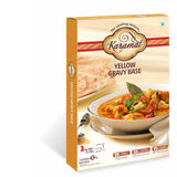 Yellow Gravy Base 1kg Karamat