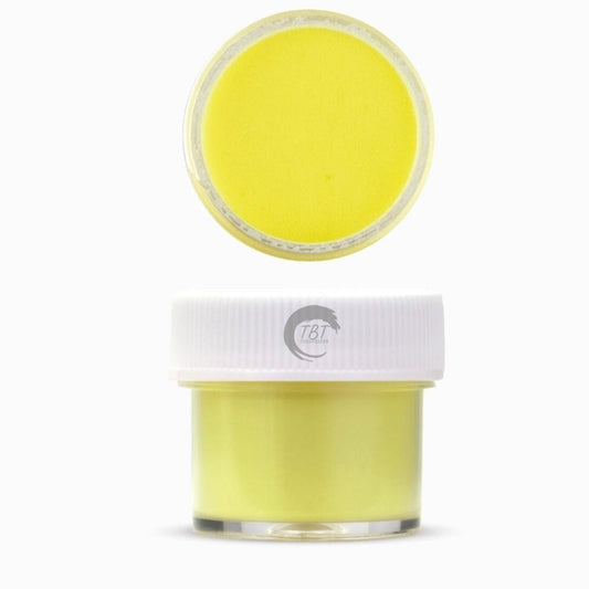 Yellow  Luster Dust 4.25g Bake Haven