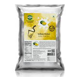 Yellow Melon Bubble Tea Premix (3 in 1) - 1Kg The Tea Planet