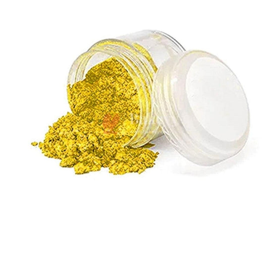 Yellow Twinkle Dust 4.25g Bake Haven