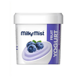 Yoghurt Blueberry 1 Kg  Milky Mist