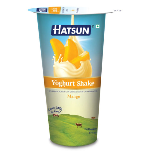 Yoghurt Shake Mango Hatsun