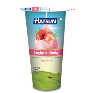 Yoghurt Shake Strawberry Hatsun