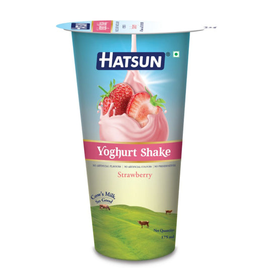 Yoghurt Shake Strawberry Hatsun