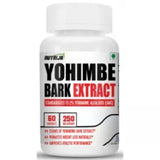 Yohimbe Bark Extract Capsules NUTRIJA™