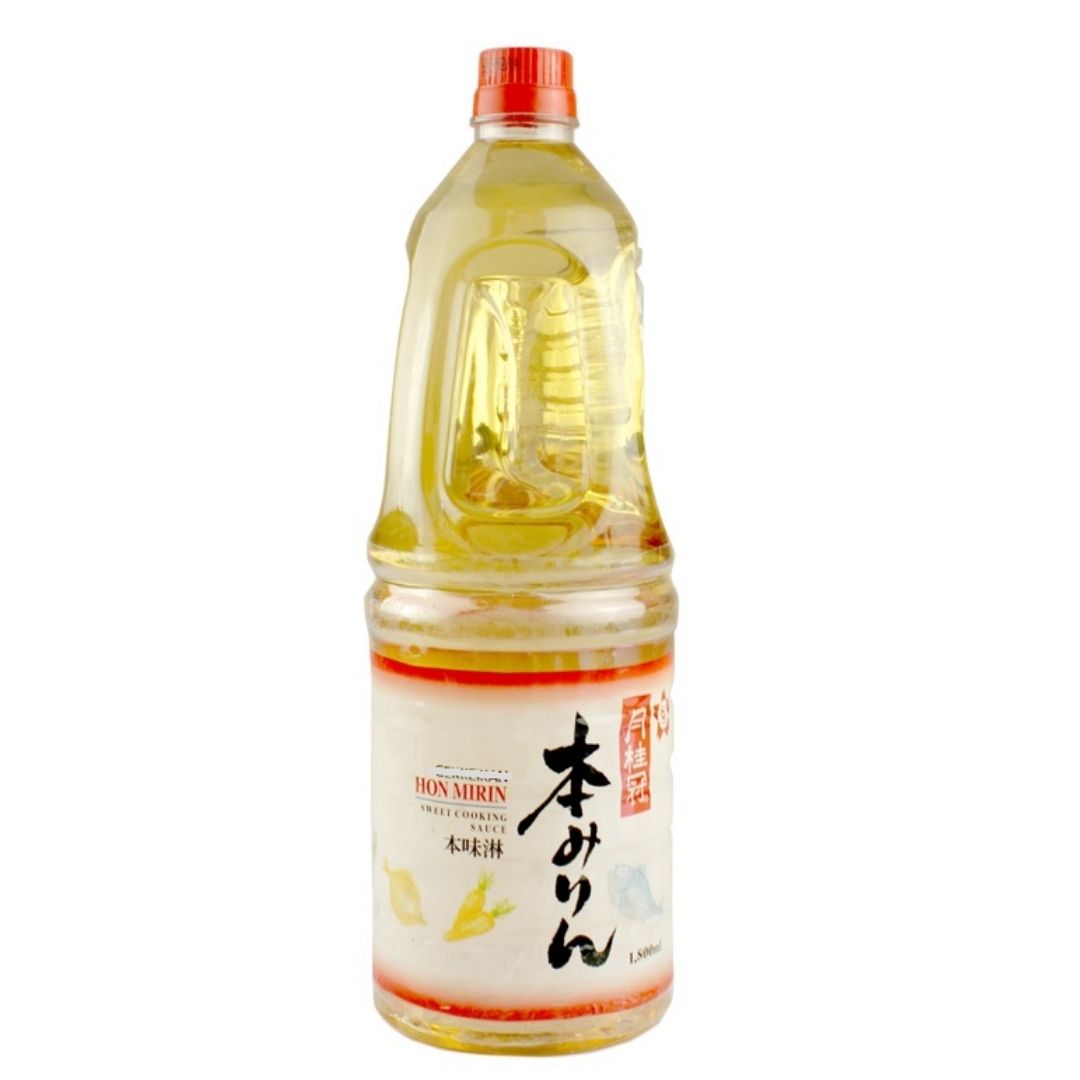 Yoka Hon Mirin Cooking Vinegar, 1.8L