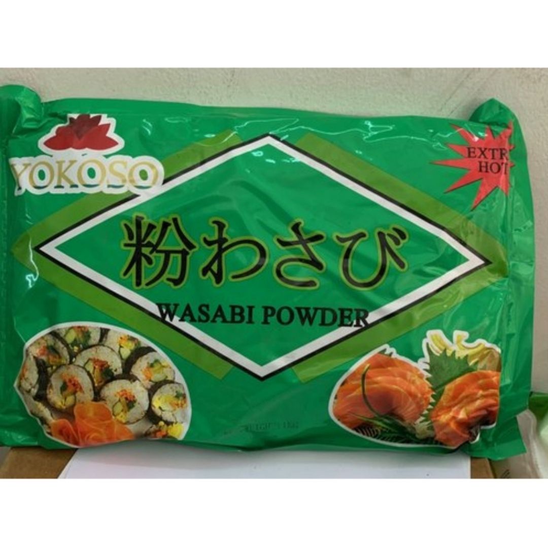 Yokoso Wasabi Powder, 1kg