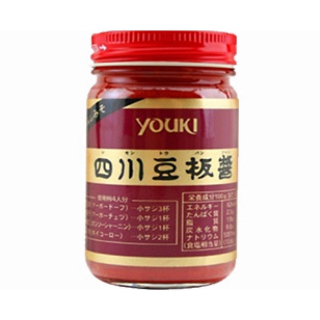 Youki Tobanjan Paste, 1 kg