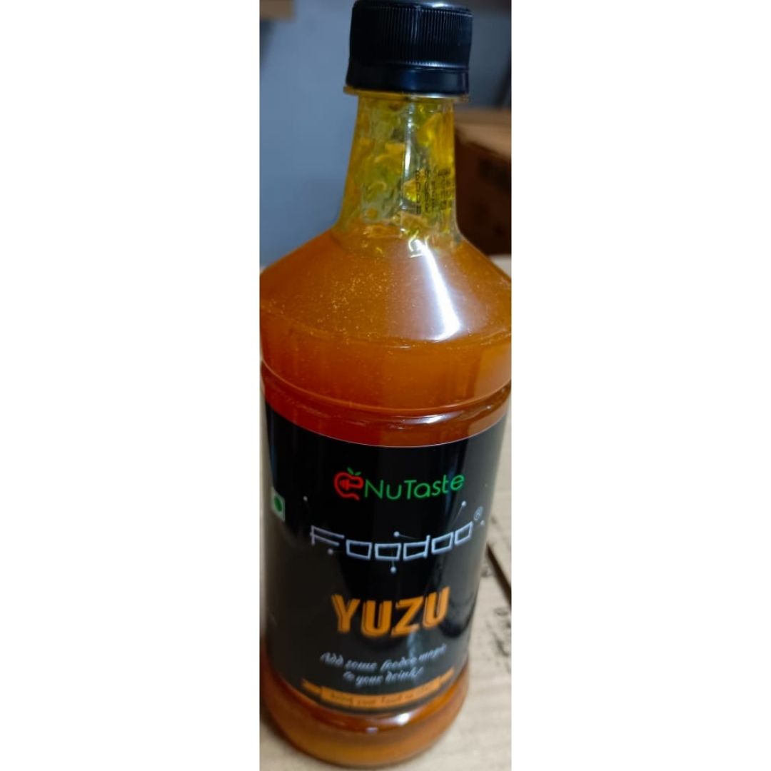 Yuzu  750 ml  Foodoo