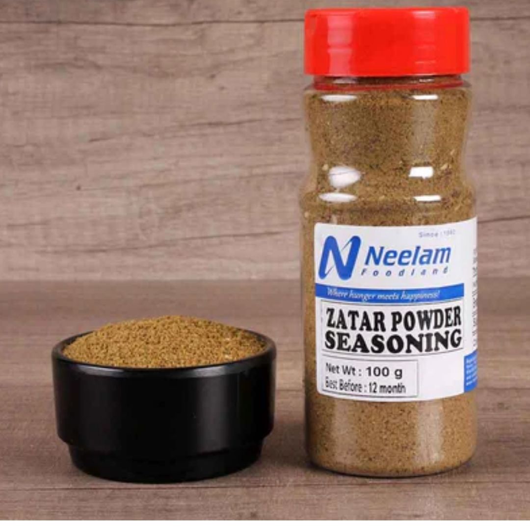 ZAATAR SEASONING POWDER NEELAM