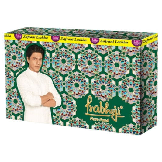 Zafrani Lachha 500g Prabhuji Pure Food