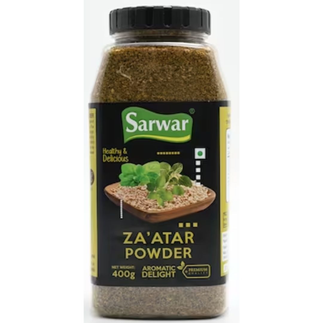 Zatar Powder  400 gm Sarwar