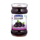 Zero Added Sugar Jamun Jam 350 gm  Mala'S