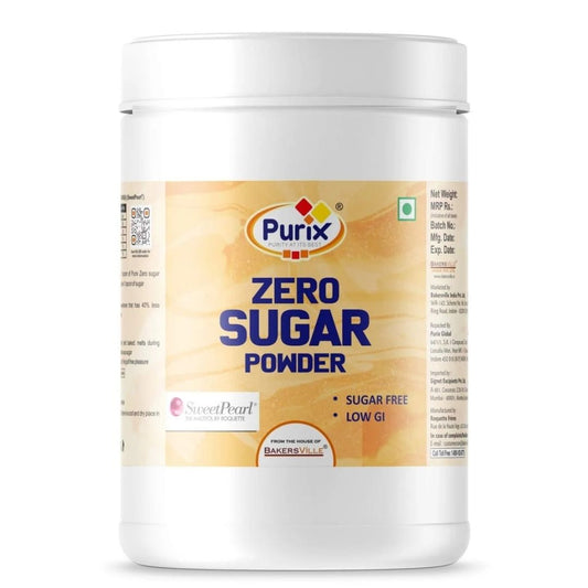 Zero Sugar Powder, 500 gm Purix