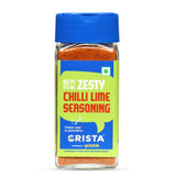 Zesty Chilli Lime Seasoning 50g CRISTA