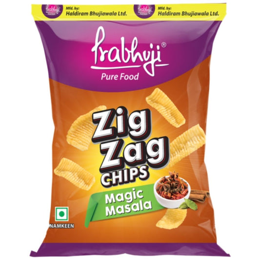 Zig Zag Magic Masala Chips Prabhuji Pure Food