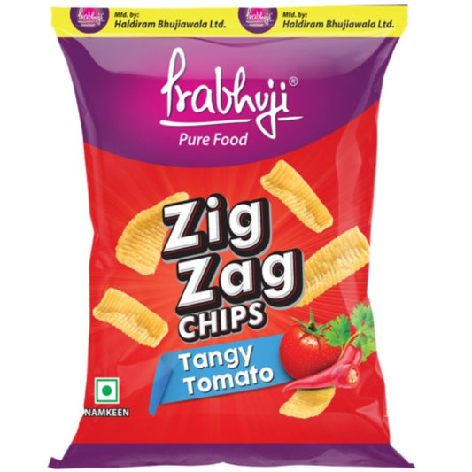 Zig Zag Tangy Tomato Sticks Prabhuji Pure Food