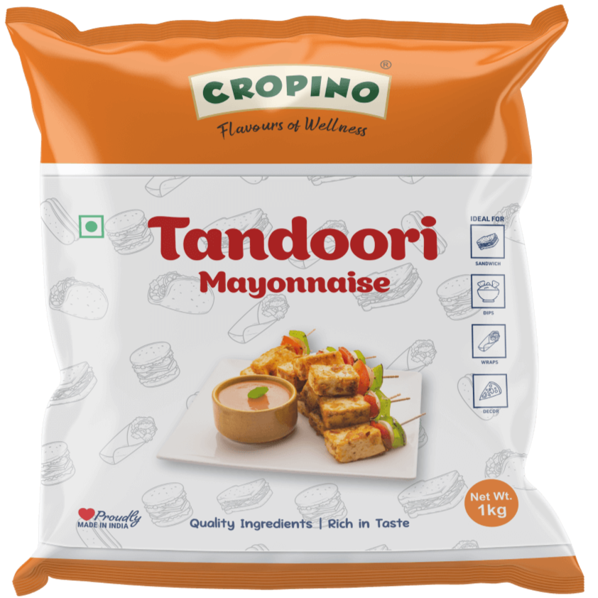 Tandoori Veg Mayonnaise 1 kg Cropino