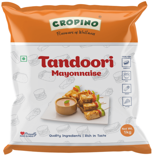 Tandoori Veg Mayonnaise 1 kg Cropino