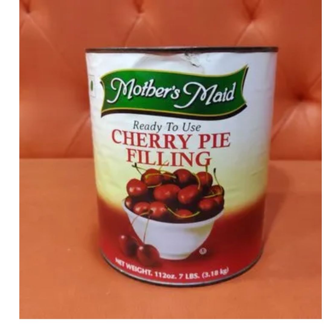 cherry Pie Filling 3.18kg Mother's Maid