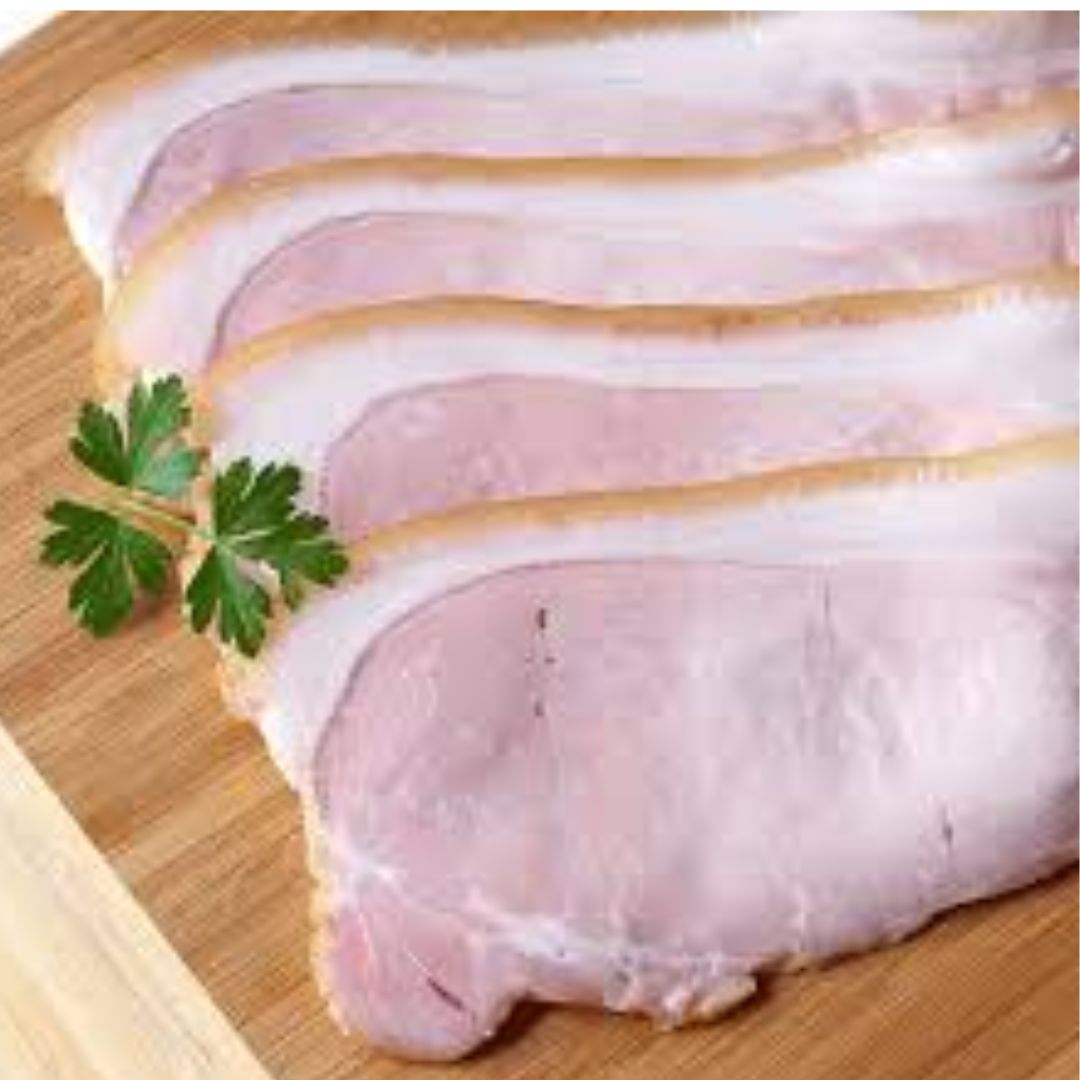 Chicken Bacon Rashers 1kg